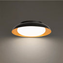 dweLED FM-49118 Taurus 18" LED Flush Mount