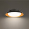 dweLED FM-49118 Taurus 18" LED Flush Mount