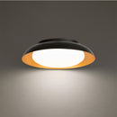 dweLED FM-49118 Taurus 18" LED Flush Mount