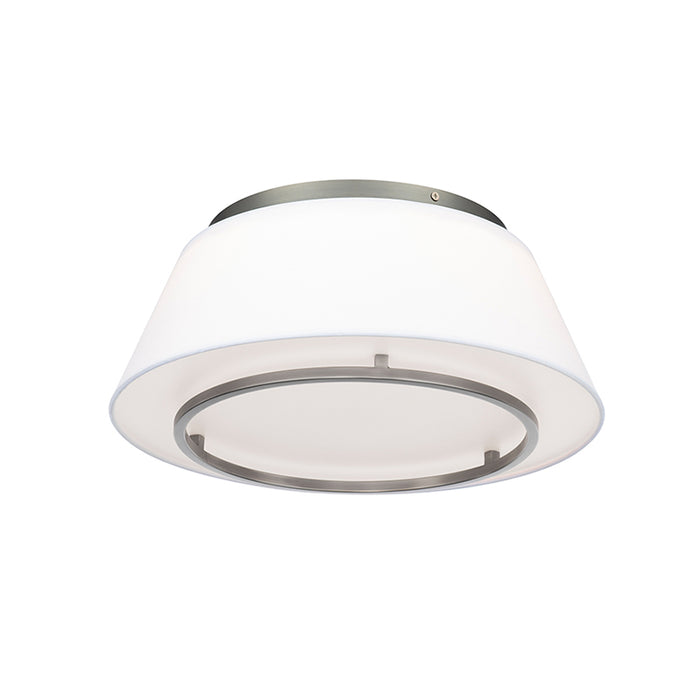 dweLED FM-53116 Hailey 16" LED Flush Mount