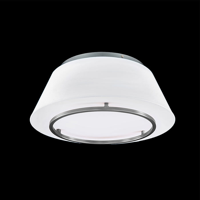 dweLED FM-53116 Hailey 16" LED Flush Mount