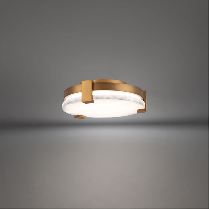 Modern Forms FM-60211 Catalonia 1-lt 11" LED Flush Mount