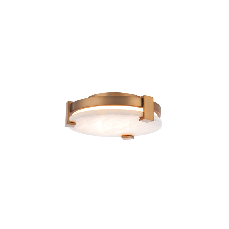 Modern Forms FM-60211 Catalonia 1-lt 11" LED Flush Mount