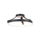 dweLED FM-63216 Chaucer 16" LED Semi-Flush Mount