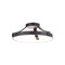 dweLED FM-63216 Chaucer 16" LED Semi-Flush Mount