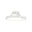 dweLED FM-63216 Chaucer 16" LED Semi-Flush Mount