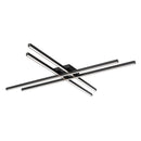 dweLED FM-73142 Parallax 42" LED Flush Mount