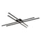 dweLED FM-73142 Parallax 42" LED Flush Mount