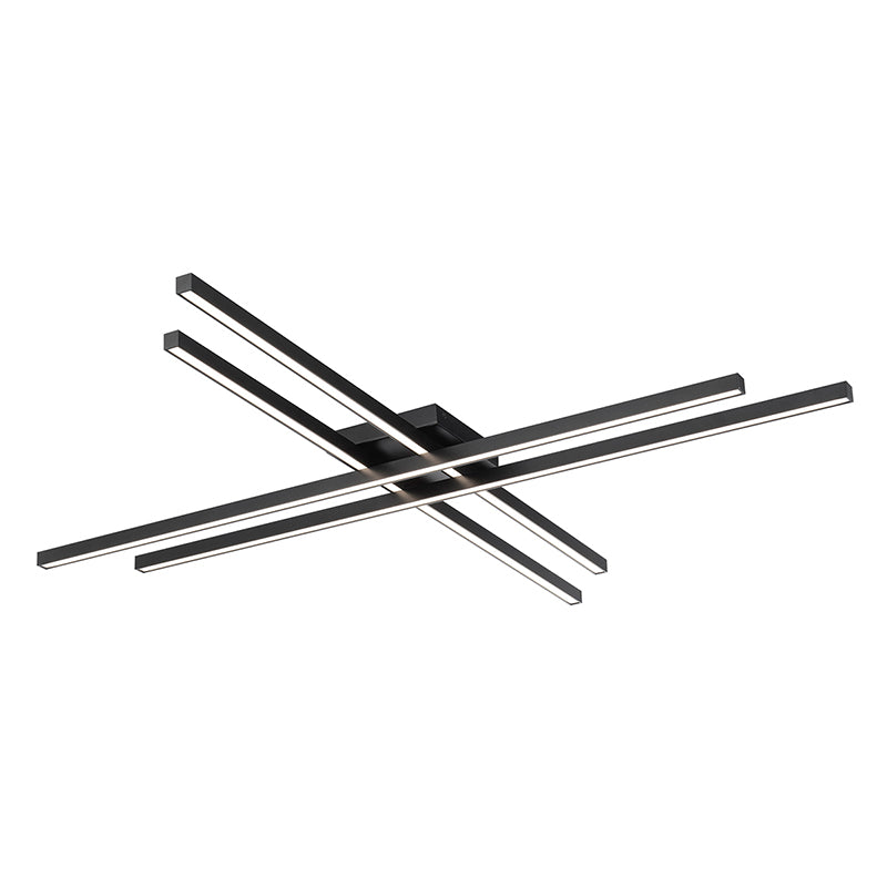 dweLED FM-73142 Parallax 42" LED Flush Mount