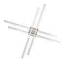 dweLED FM-73142 Parallax 42" LED Flush Mount