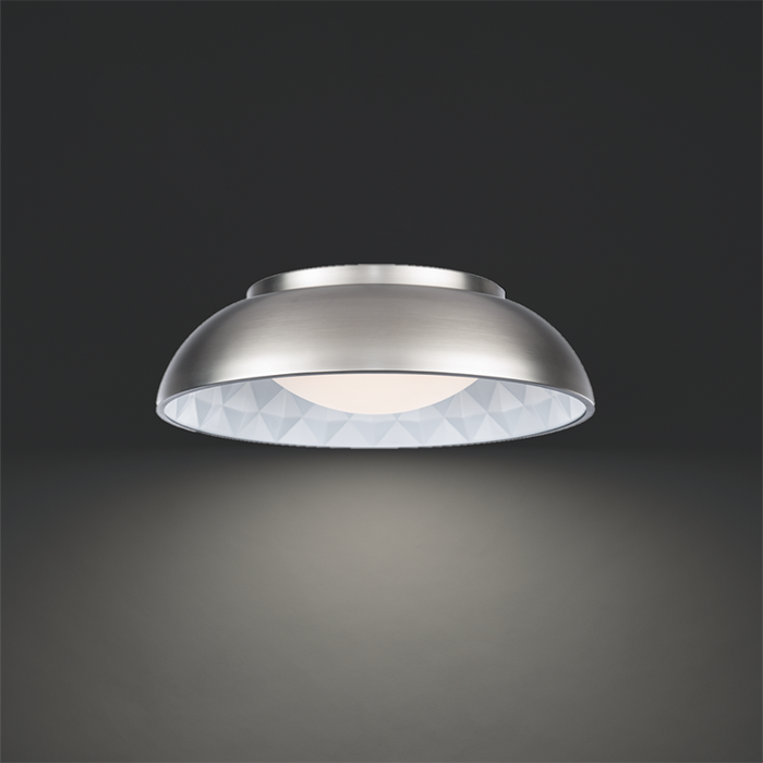 Modern Forms FM-78118 Prisma 18" LED Flush Mount