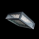 dweLED FM-W33113 Hawthorne 13" LED Outdoor Ceiling Mount