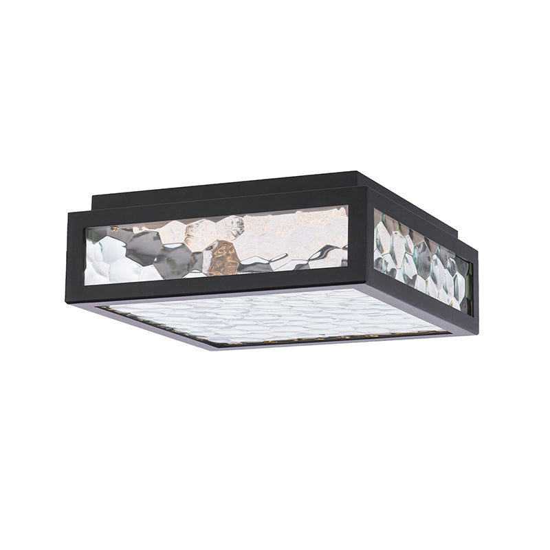 dweLED FM-W33113 Hawthorne 13" LED Outdoor Ceiling Mount