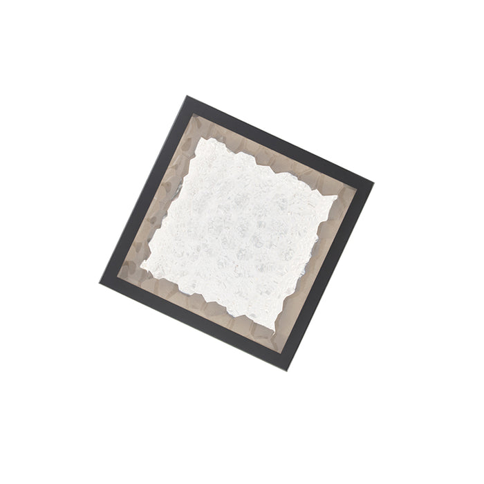 dweLED FM-W33113 Hawthorne 13" LED Outdoor Ceiling Mount