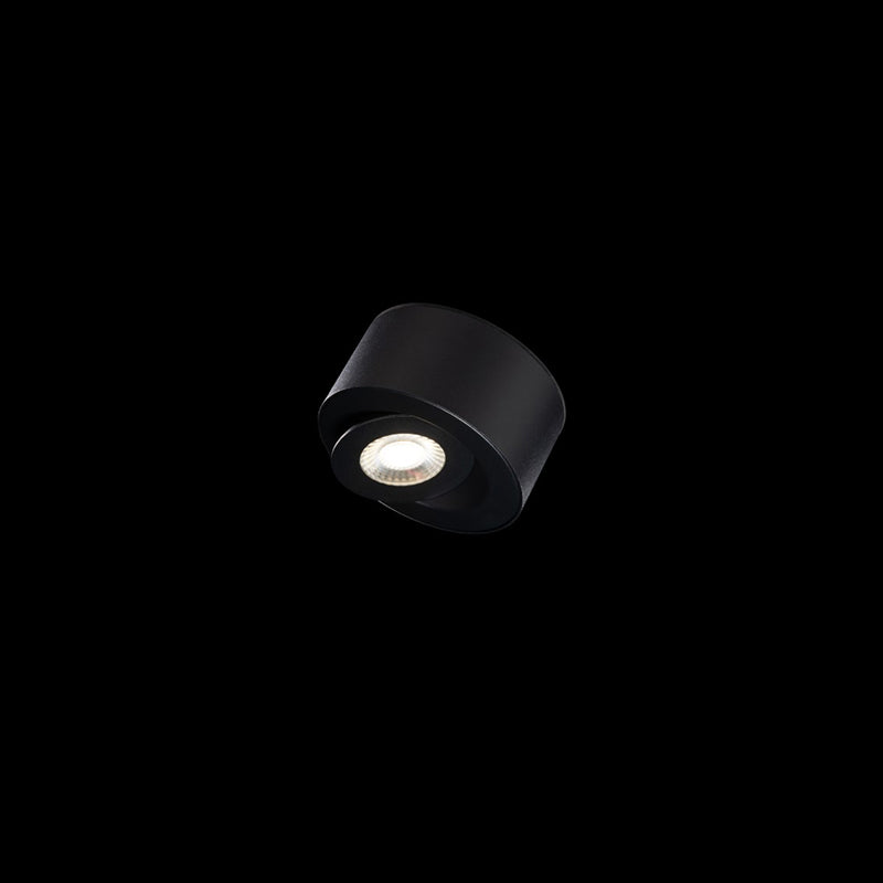 Modern Forms FM-W44205 I Spy 1-lt 5" LED Outdoor Flush Mount