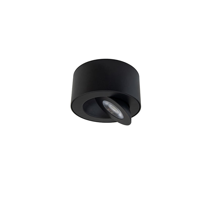 Modern Forms FM-W44205 I Spy 1-lt 5" LED Outdoor Flush Mount