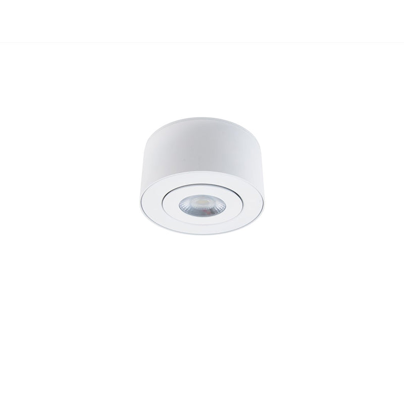Modern Forms FM-W44205 I Spy 1-lt 5" LED Outdoor Flush Mount