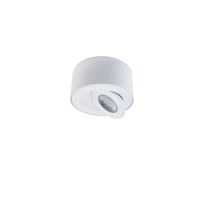 Modern Forms FM-W44205 I Spy 1-lt 5" LED Outdoor Flush Mount