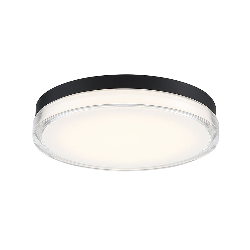 Modern Forms FM-W44815 Pi 1-lt 15" LED Outdoor Flush Mount