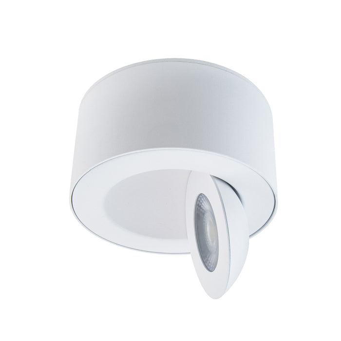 dweLED FM-W45205 Peek 5" LED Outdoor Ceiling Mount