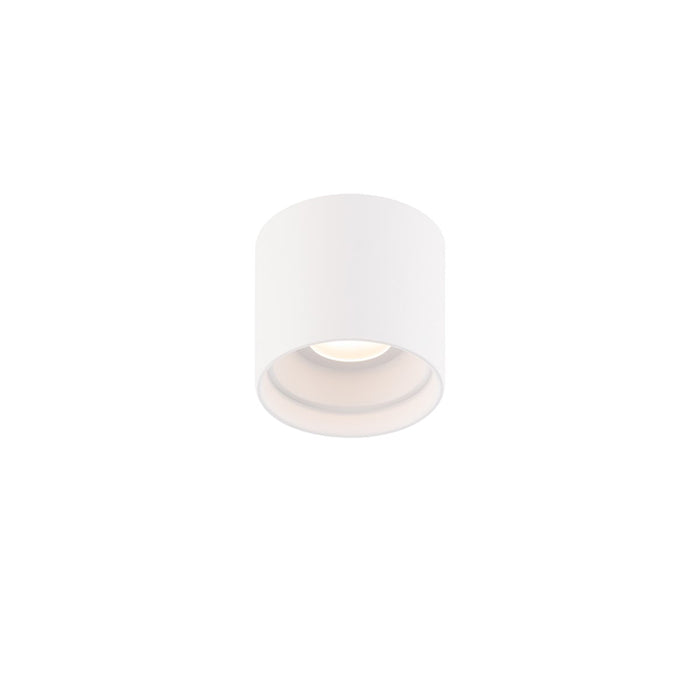 Modern Forms FM-W46205 Squat 1-lt 5" LED Outdoor Flush Mount