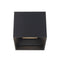 dweLED FM-W47206 Downtown 5" Square LED Outdoor Ceiling Mount