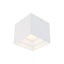 dweLED FM-W47206 Downtown 5" Square LED Outdoor Ceiling Mount