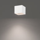 dweLED FM-W47206 Downtown 5" Square LED Outdoor Ceiling Mount