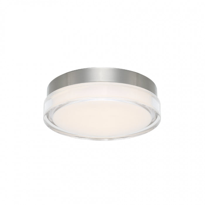 dweLED FM-W57815 Dot 1-lt 15" LED Outdoor Ceiling Mount