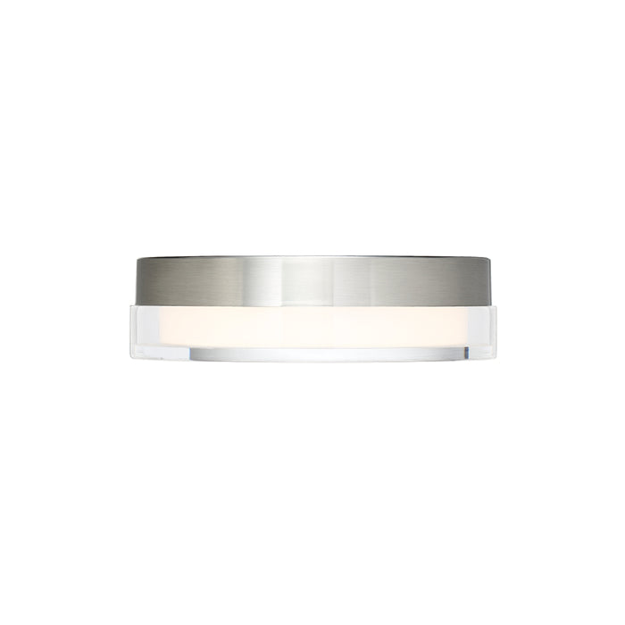 dweLED FM-W57815 Dot 1-lt 15" LED Outdoor Ceiling Mount