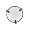 dweLED FM-W93216 Bradbury 16" LED Outdoor Ceiling Mount