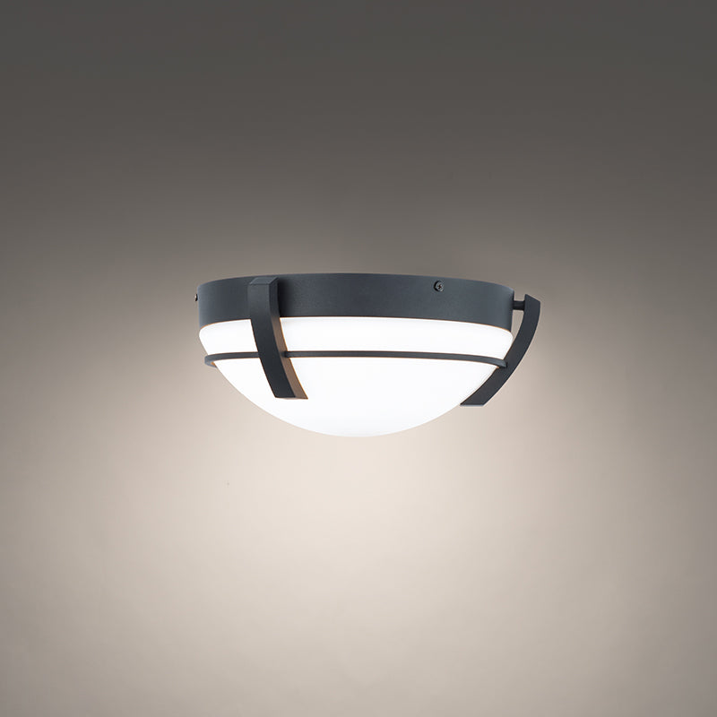 dweLED FM-W93216 Bradbury 16" LED Outdoor Ceiling Mount