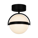 Alora FM301001 Globo 1-lt 7" LED Flush Mount