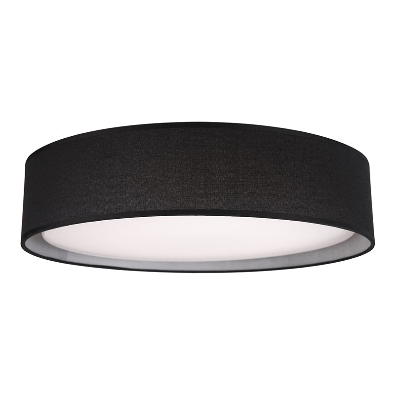 Kuzco FM7920 Dalton 1-lt 20" LED Flush Mount