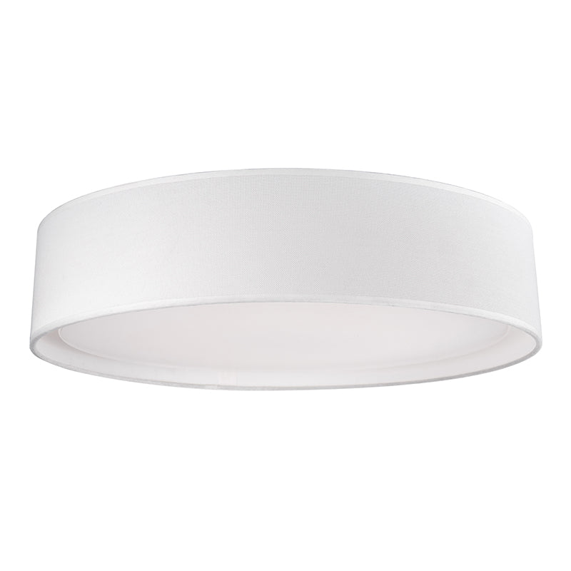 Kuzco FM7920 Dalton 1-lt 20" LED Flush Mount