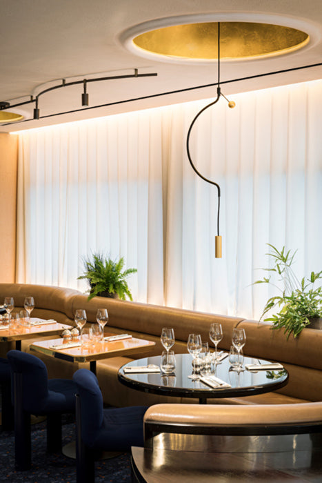 Axo USLIAIP1 Liaison 1-lt 13" LED Pendant