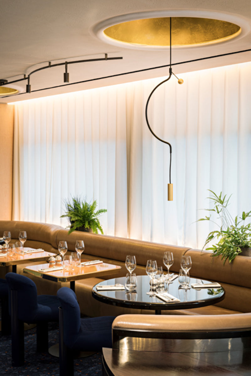 Axo USLIAIP1 Liaison 1-lt 13" LED Pendant