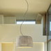 Bover Fora S 1-lt 20" LED Outdoor Pendant, 0-10V