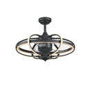 Fanimation FP3050 Obvi 26" Ceiling Fan with LED Light Kit