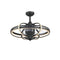 Fanimation FP3050 Obvi 26" Ceiling Fan with LED Light Kit