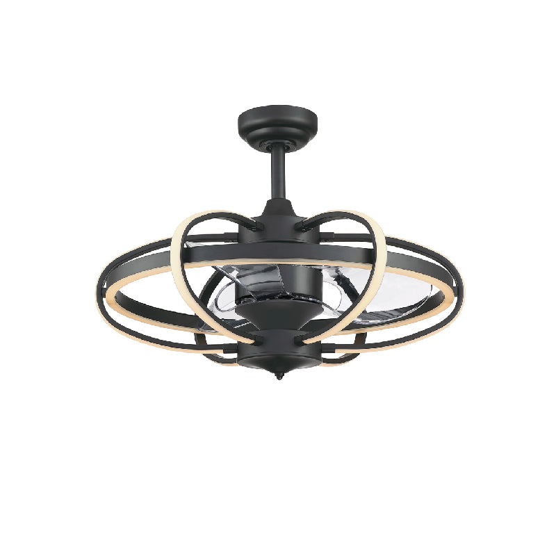 Fanimation FP3050 Obvi 26" Ceiling Fan with LED Light Kit