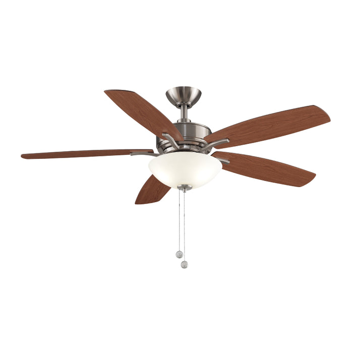 Fanimation FP6285B Aire Deluxe 52" Ceiling Fan with LED Light Kit