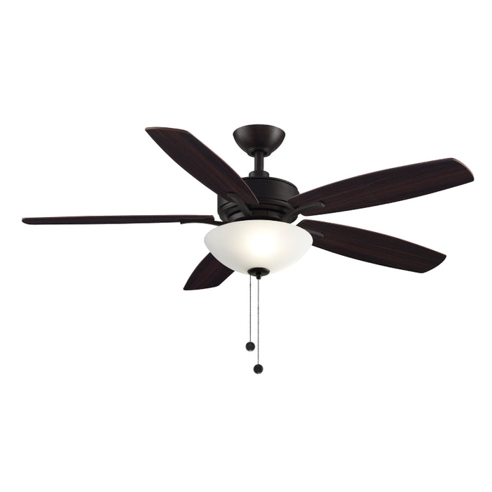 Fanimation FP6285B Aire Deluxe 52" Ceiling Fan with LED Light Kit