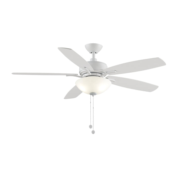 Fanimation FP6285B Aire Deluxe 52" Ceiling Fan with LED Light Kit