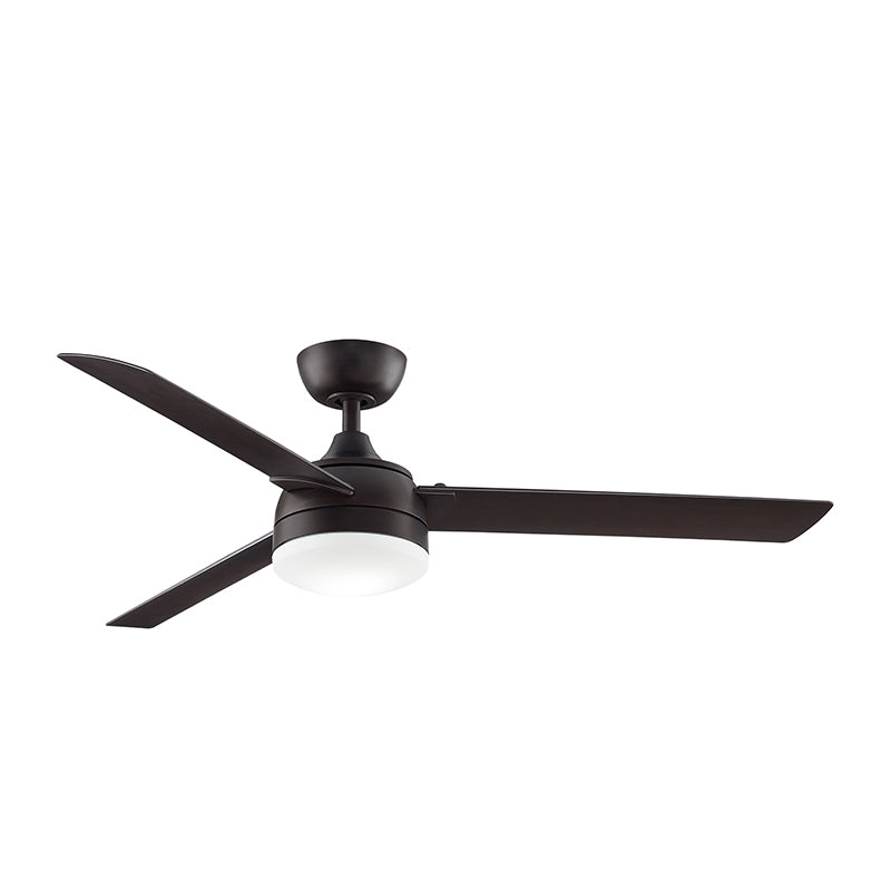 Fanimation FP6729B Xeno Wet 56" Outdoor Ceiling Fan with LED Light Kit