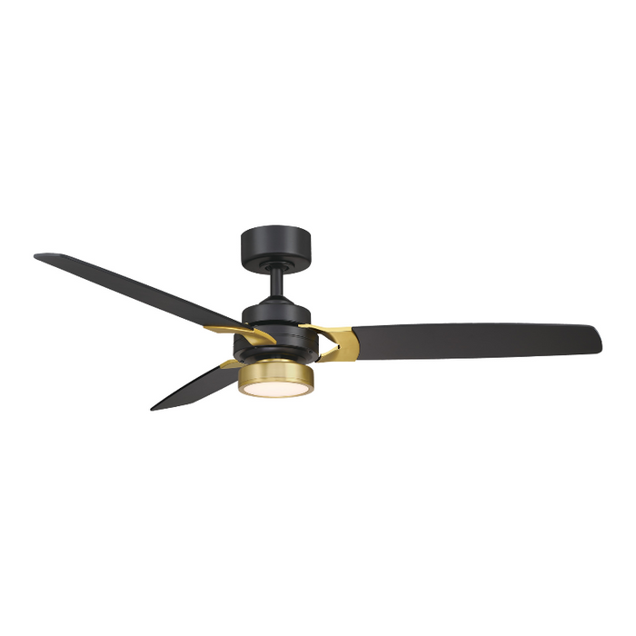 Fanimation FP7634 Amped 52" Ceiling Fan with LED Light Kit