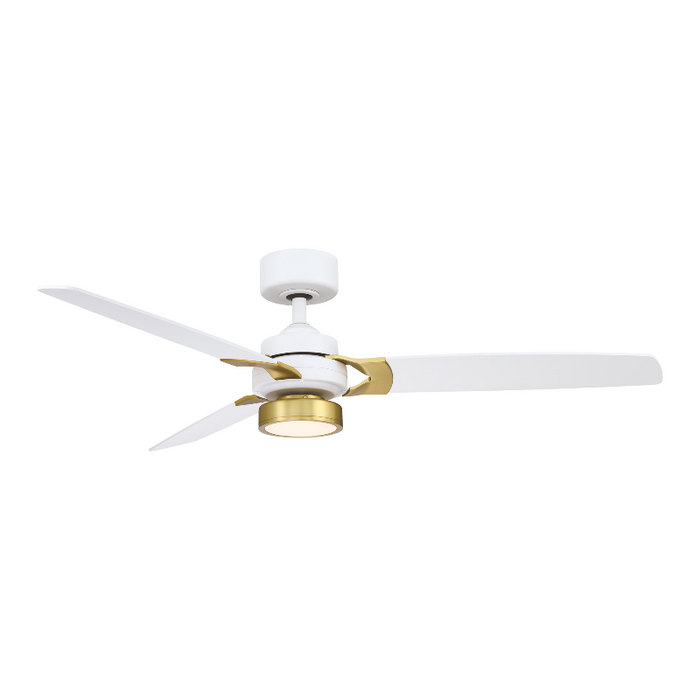 Fanimation FP7634 Amped 52" Ceiling Fan with LED Light Kit