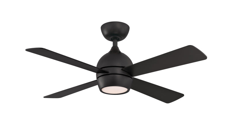 Fanimation FP7644 Kwad 44" Ceiling Fan with LED Light Kit