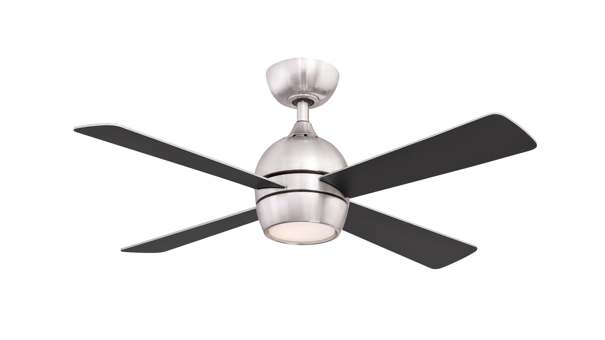 Fanimation FP7644 Kwad 44" Ceiling Fan with LED Light Kit