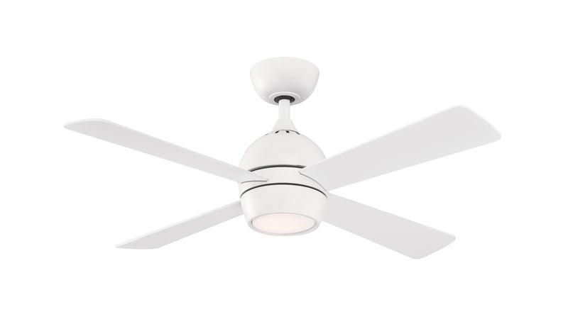 Fanimation FP7644 Kwad 44" Ceiling Fan with LED Light Kit